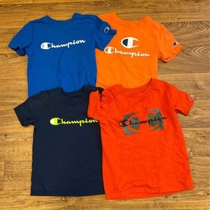 Boys Champion Tops